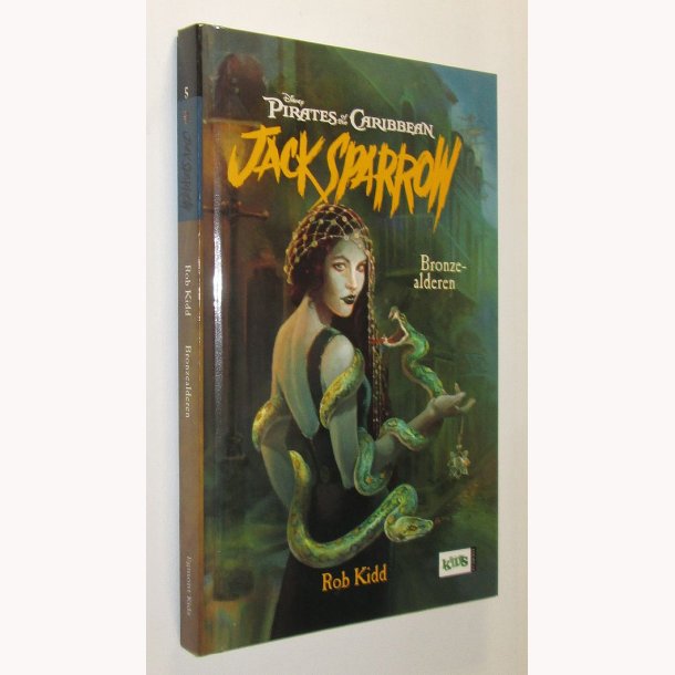 Jack Sparrow 5 - Bronzealderen