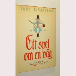 Ett spel om en v&auml;g som till himla b&auml;r