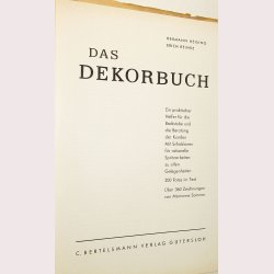 Das Dekorbuch