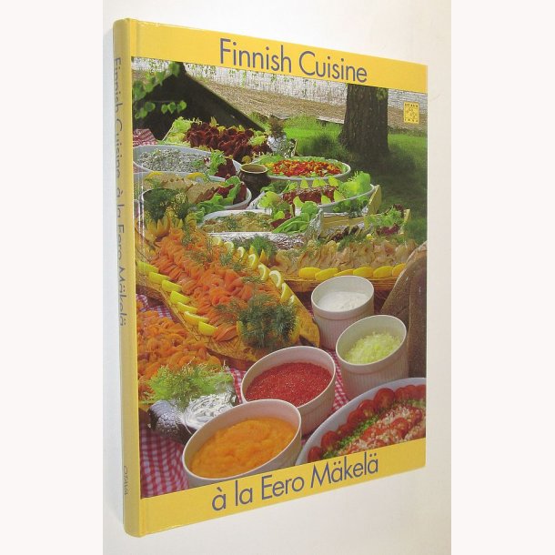 Finnish Cuisine &aacute; la Eero M&auml;kel&auml;