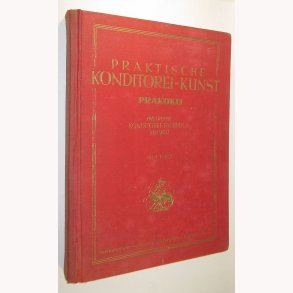 Praktische Konditorei-Kunst, Pra-Ko-Ku