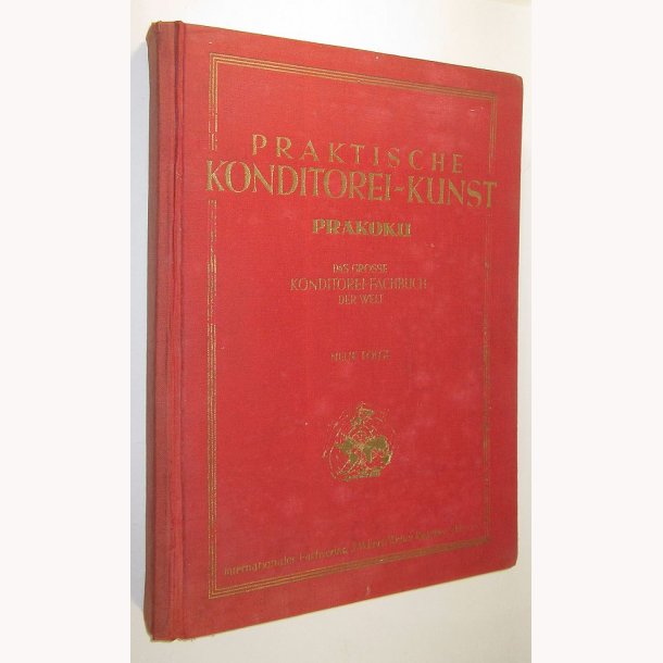 Praktische Konditorei-Kunst, Pra-Ko-Ku