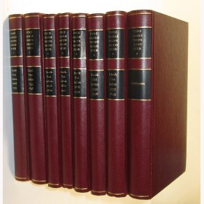 Vore gamle tropekolonier - Bind 1-8