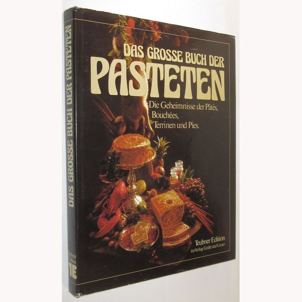 Das Grosse Buch der Pasteten