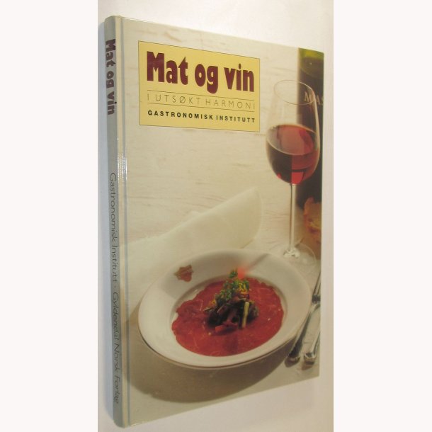 Mat og vin i utskt harmoni