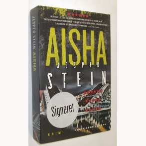 Aisha - signeret