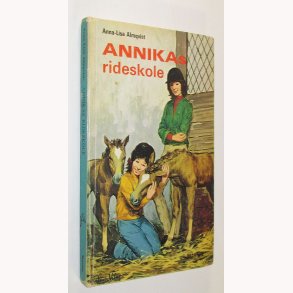 Annikas rideskole