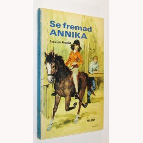 Se fremad Annika
