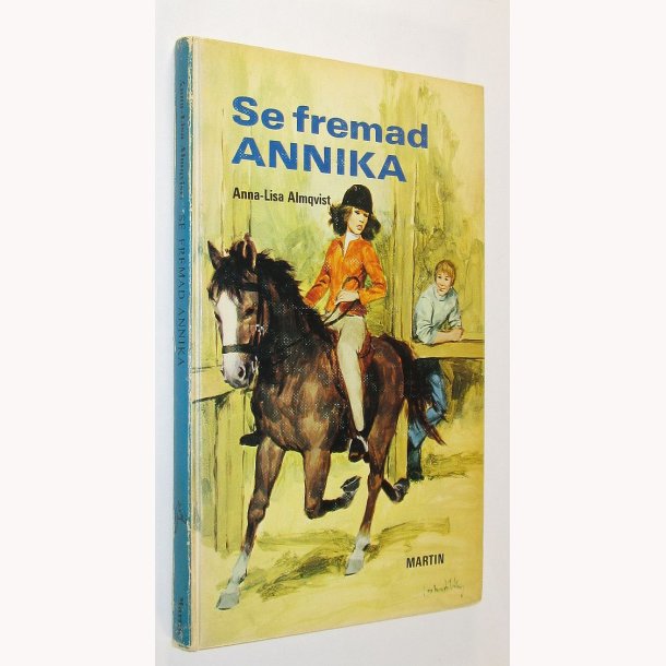 Se fremad Annika