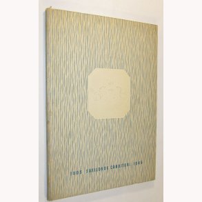 Saxildhus Conditori 1905-1945