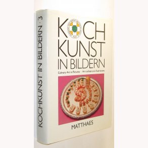 Kochkunst in Bildern -3