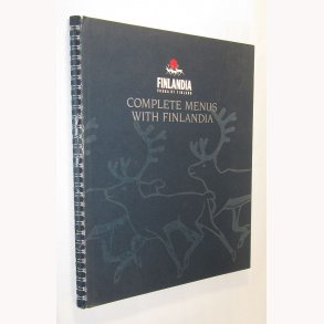 Complete menus with Finlandia