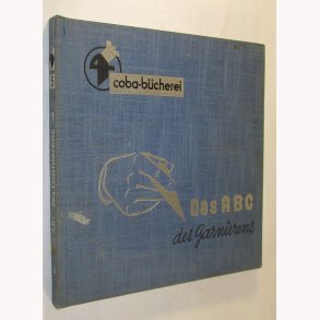 Coba-bücherei: Das ABC des Garnierens