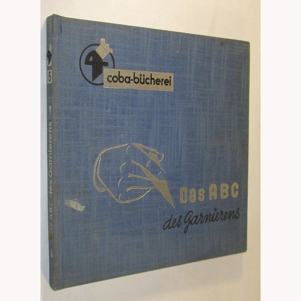 Coba-b&uuml;cherei: Das ABC des Garnierens