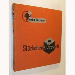 Coba-bücherei: Stückchen & Desserts