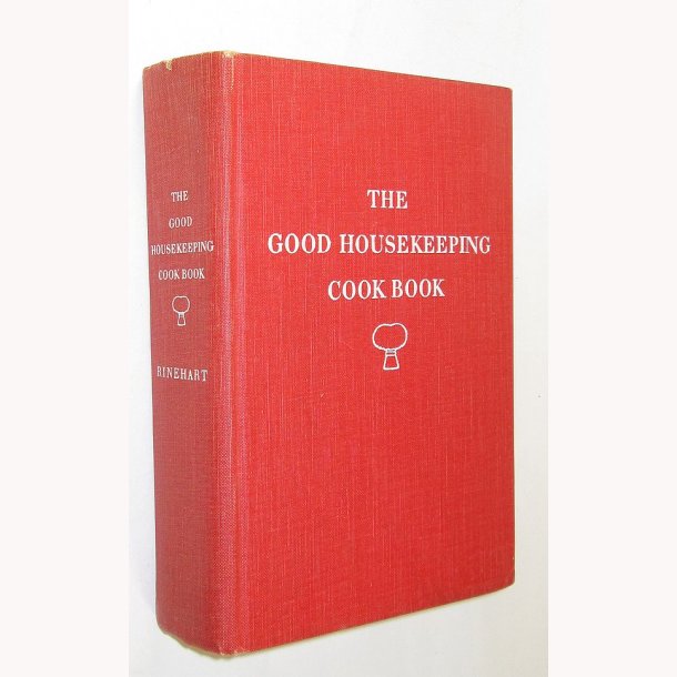 The Good Housekeeping  Cook Book