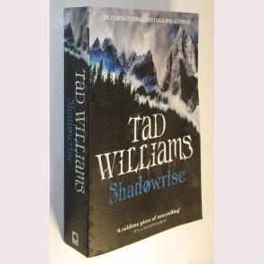 Shadowrise - volume three