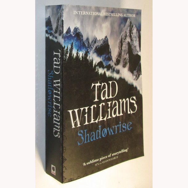 Shadowrise - volume three