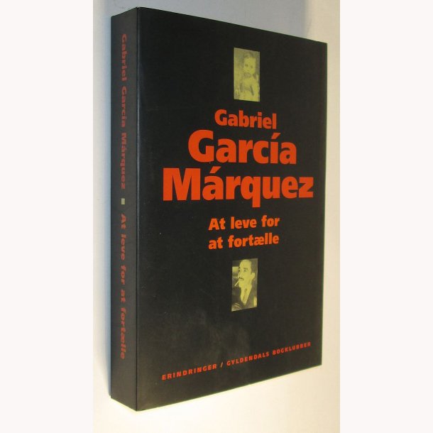 At leve for at fort�lle