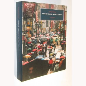 Frste person, anden person