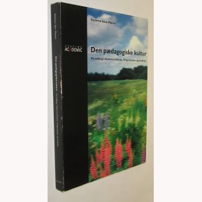 Den pdagogiske kultur