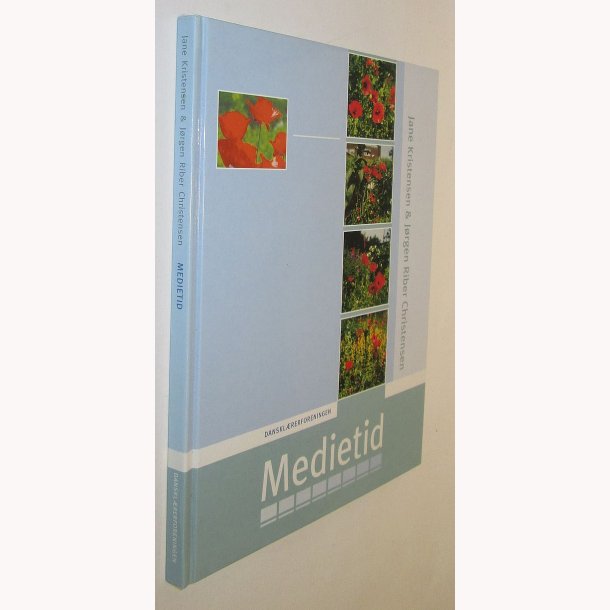 Medietid inkl. CD