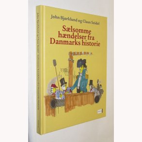 Slsomme hndelser fra Danmarks historie