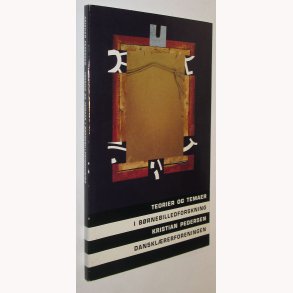 Teorier og temaer i brnebilledforskning