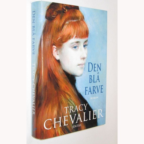 Den bl farve