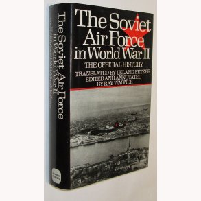 The Soviet Air Force in World War ll