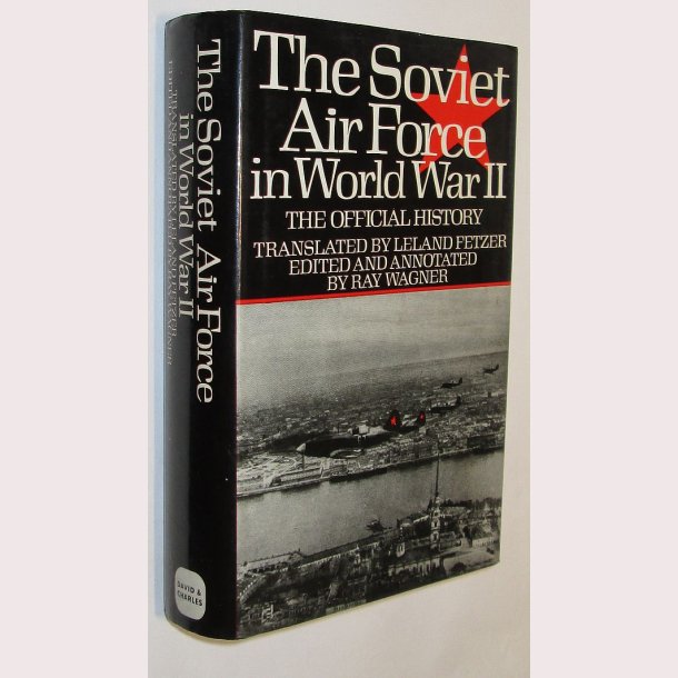 The Soviet Air Force in World War ll
