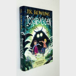 Ickaboggen: J.K. Rowling