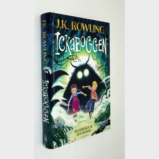 Ickaboggen: J.K. Rowling