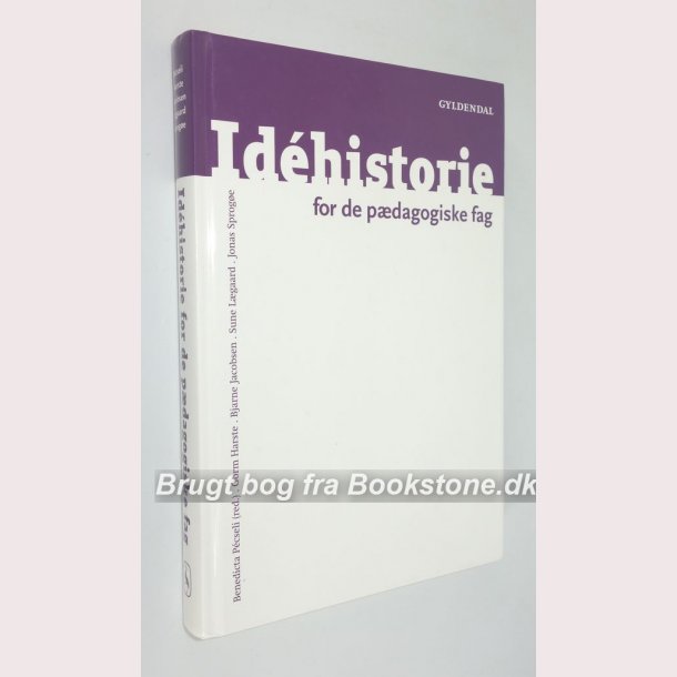 Idehistorie for pdagogiske fag