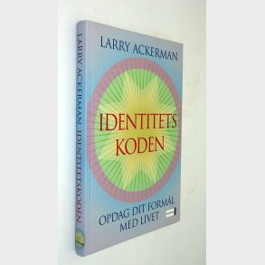 Identitetskoden: Larry Ackerman