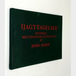 Ijagttagelser: John Olsen