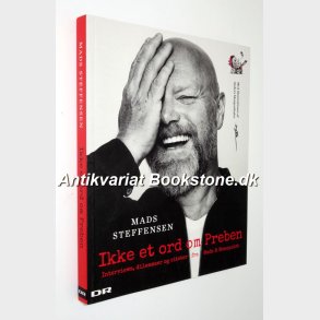 Ikke et ord om Preben: Mads Steffensen
