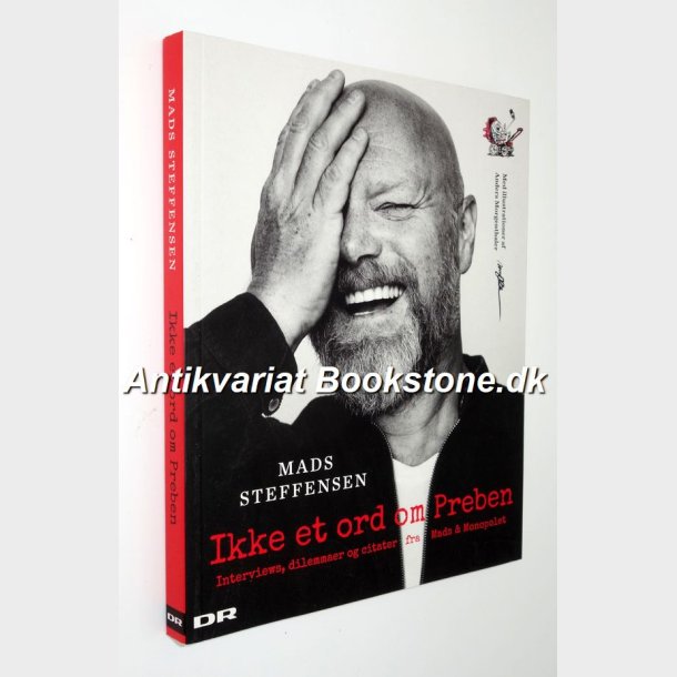 Ikke et ord om Preben: Mads Steffensen