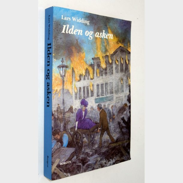 Ilden og asken: Lars Widding