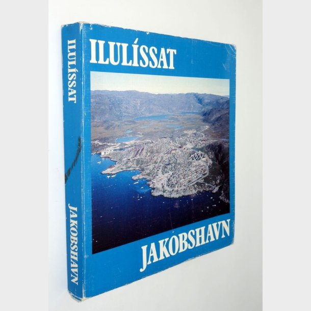 Ilulissat - Jakobshavn: Jrgen Fisker