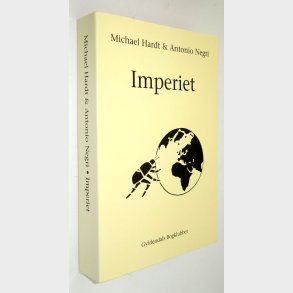 Imperiet: Michael Hardt & Antonio Negri