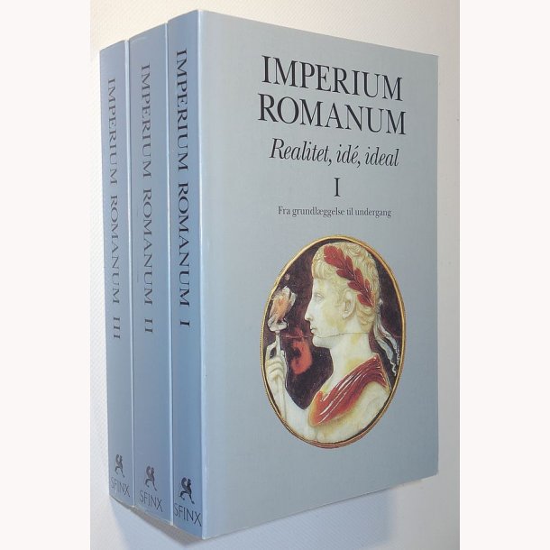 Imperium Romanum Bind l-lll