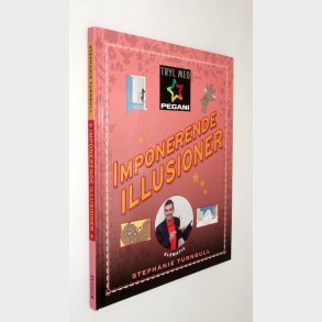 Imponerende illusioner: Stephanie Turnbull