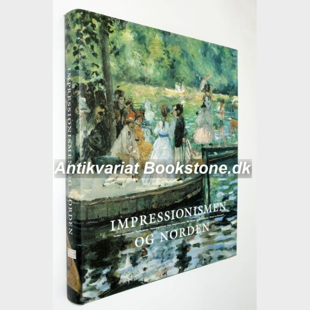 Impressionismen og norden: Torsten Gunnarson