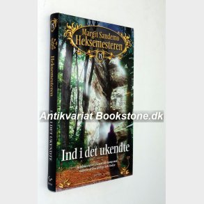 Heksemesteren 15 - Ind i det ukendte: Margit Sandemo