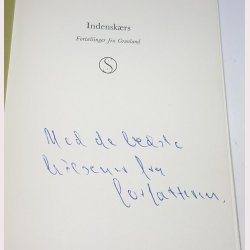 Indenskrs - signeret