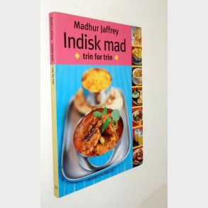 Indisk mad trin for trin: Madhuir Jafrey