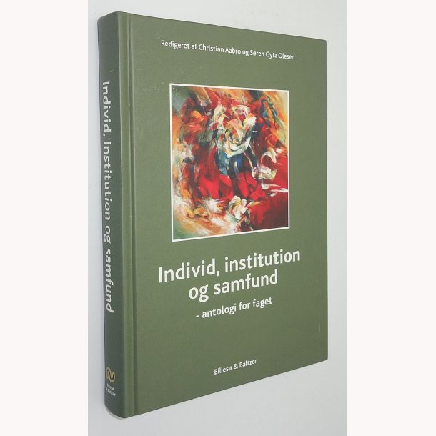 Individ, institution og samfund