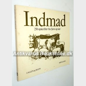 Indmad: J. Allen og M. Gin 