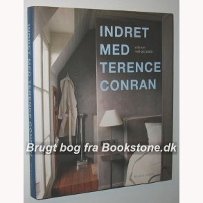 Indret med Terence Conran